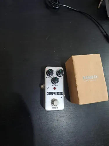 Pedal Compressor KOKKO - OPORTUNIDADE