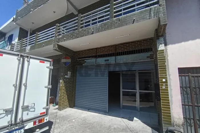 Excelente Ponto Comercial para Locação no Bairro São Jorge!