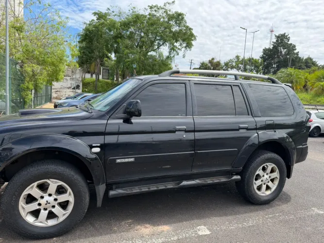 Mitsubishi Pajero Sport 3.5 V6 Flex 4X4 Aut. 2010