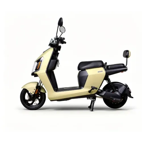 MOTO ELÉTRICA LATTE SMART WHEEL 800W 32KM/H GOLDEN
