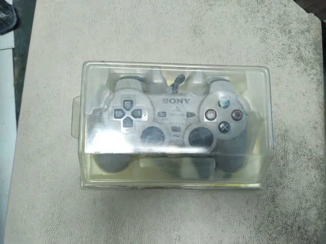 Controle dual shock original ps1
