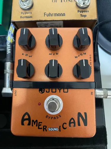 Pedal Joyo American