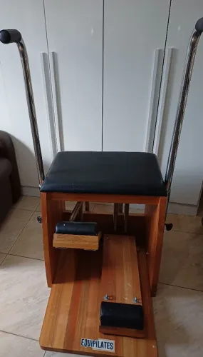 Aparelho seminovo chair pilates