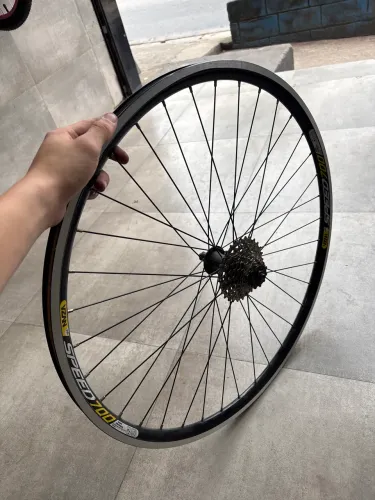roda aro 29 cubo k7 shimano