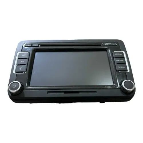 CENTRAL MULTIMIDIA VW TIGUAN/ JETTA 2011/12 - VW5K0035190
