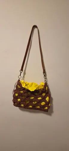 Bolsa crochet 
