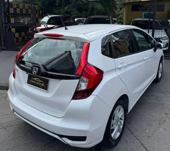 Honda Fit DX 1.5 Flexone 16V 5P Mec. 2019