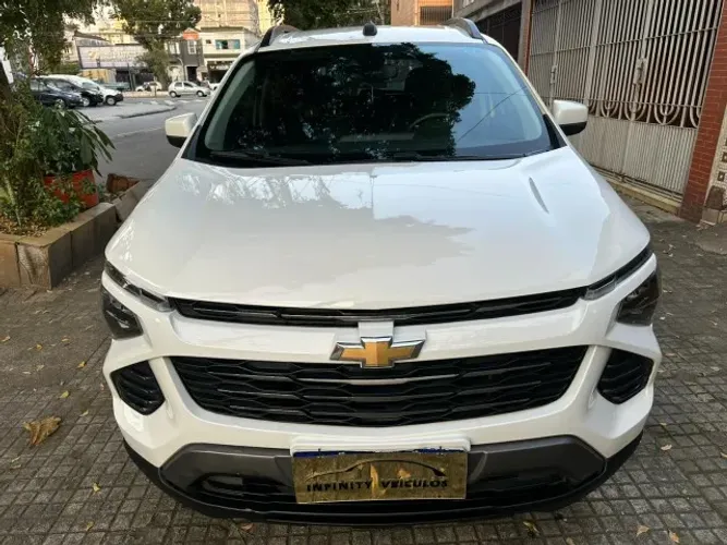 Chevrolet Spin Premier 1.8 8V Econo.flex 5P Aut. 2025