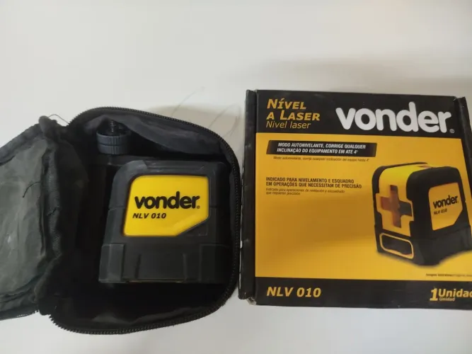 Nível a lazer vonder 120$