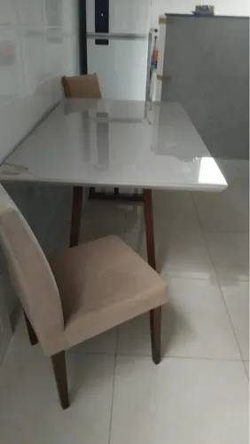 Mesa de jantar 6 lugares