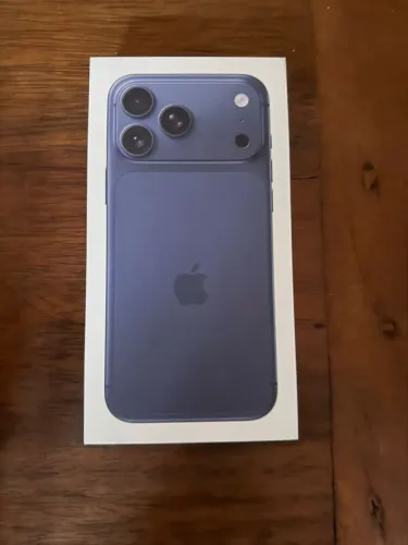IPhone 17 pro Max 256gb lacrado