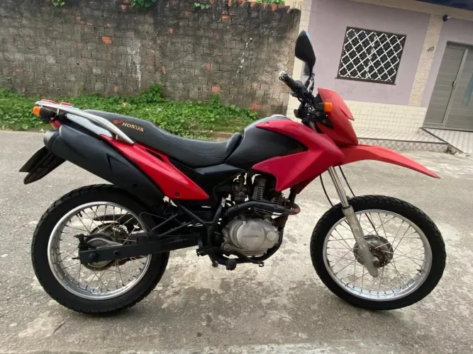Vendo uma Broz 125