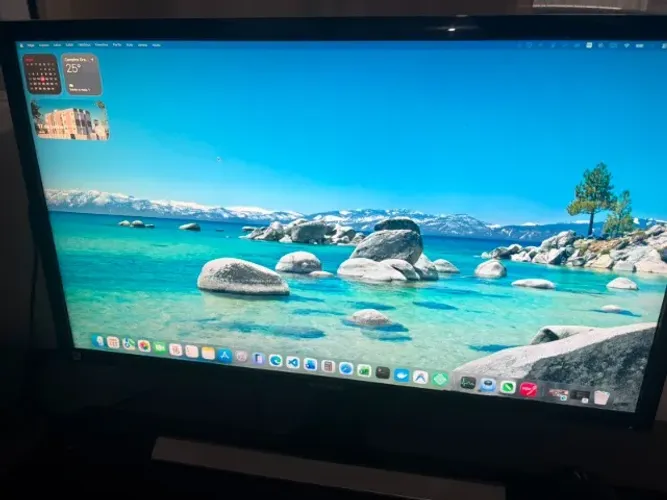Monitor 4K UHD Samsung 28 Polegadas, o mais barato da OLX