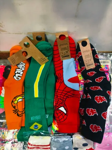 MEIAS NO ATACADO