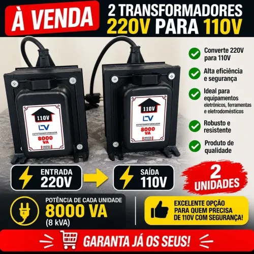 Oportunidade!!! Transformadores 2 com preço de 01