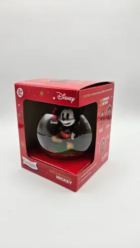 Bola de Natal Mickey