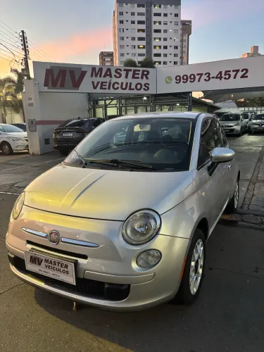 Fiat 500 Cult 1.4 Flex 8V EVO Mec. 2012