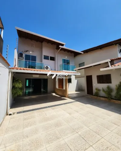CASA DISPONÍVEL PARA VENDA NO CONDOMÍNIO JOAQUIM RIBEIRO