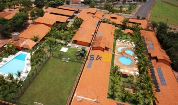 Hotel com 46 dormitórios à venda, 3320 m² por R$ 15.500.000,00 - Vila Hípica - Olímpia/SP