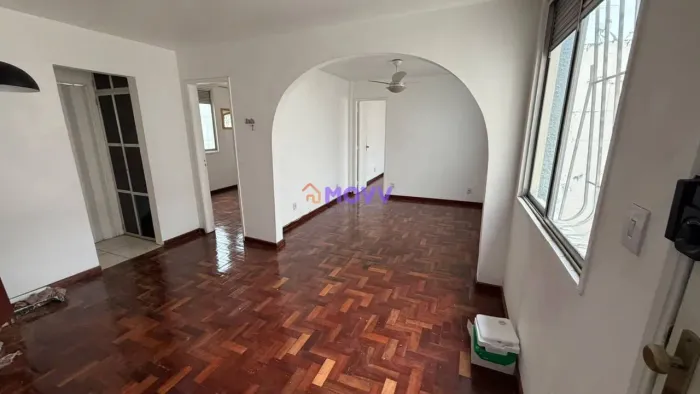 Apartamento com 2 dormitórios à venda, 53 m² por R$ 199.000,00 - Barreto - Niterói/RJ