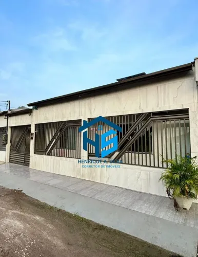 VENDO CASA NO LOTEAMENTO ROSA DOS VENTOS (CIDADE NOVA)