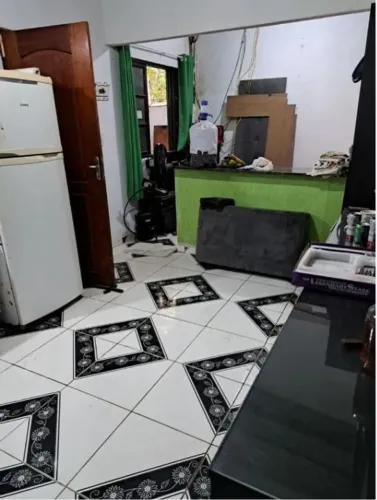 Vende-se linda chacara em Monguagua