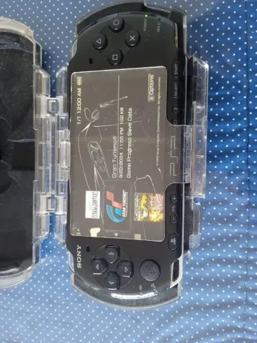 PSP da Sony