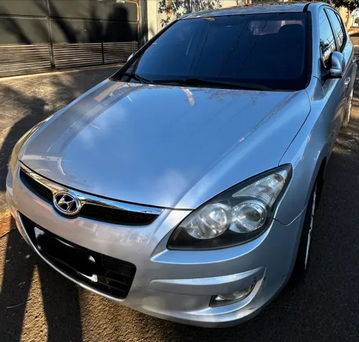 Hyundai I30 2.0 16V 145cv 5P Aut. 2011