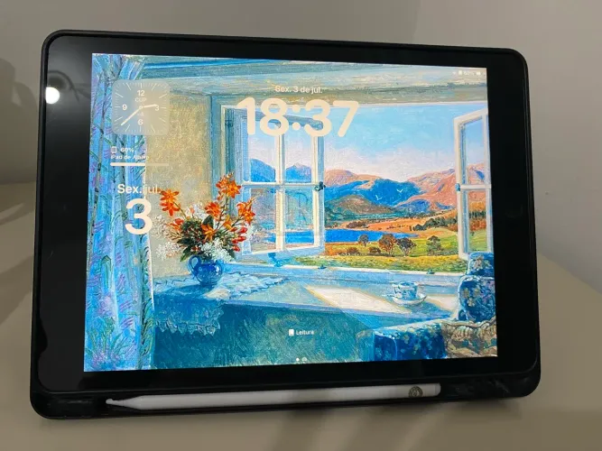 IPAD 9 VENDA URGENTE (tem conversa)