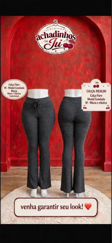 Calça Feminina