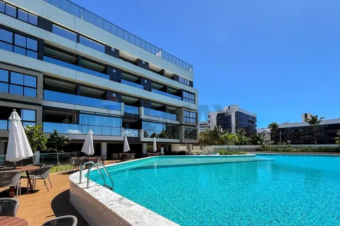 ALUGUEL PÉ NA ÁREIA COM EXTRUTURA DE RESORT 501B