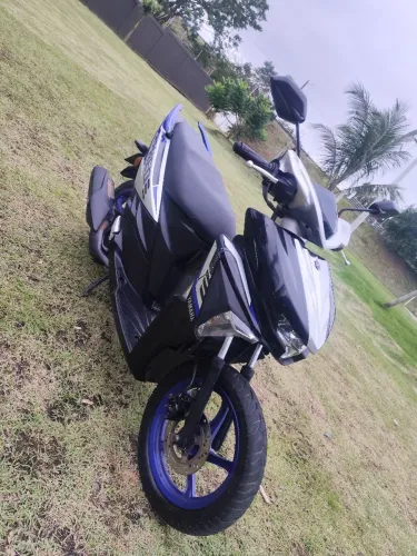 Yamaha neo 125cc apenas 28.000km rodados !!