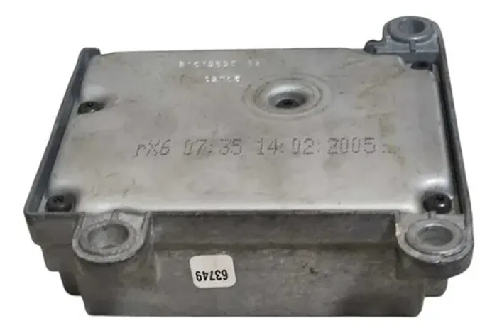 Modulo Central Peugeot 206 2001 A 2006  *0