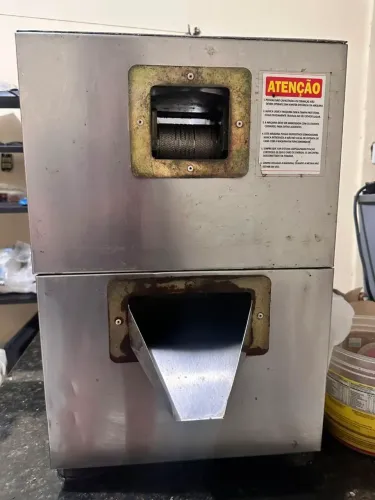 MAQUINA DE CALDO DE CANA