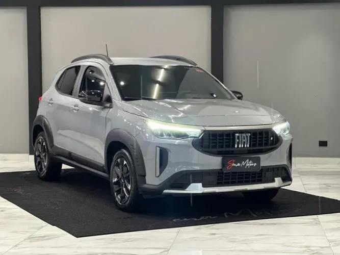 Fiat Pulse Audace Turbo 200 Aut. (hibrído) 2026