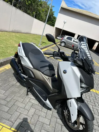 Xmax Connected 250 2025/2025