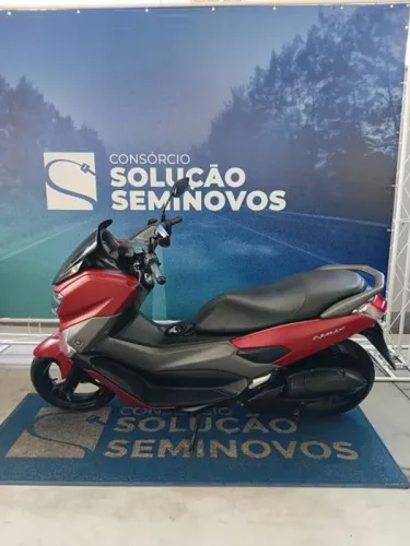 Yamaha NMax 160