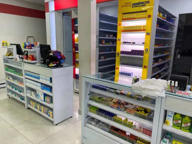 Drogaria/Farmacia
