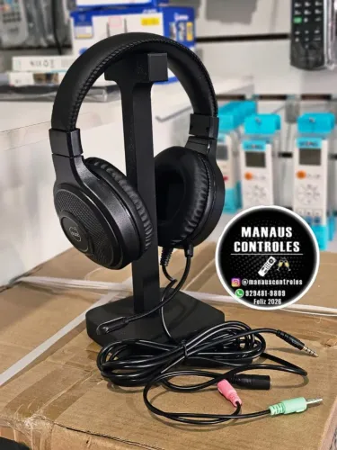 Headset gamer dazz cobra 