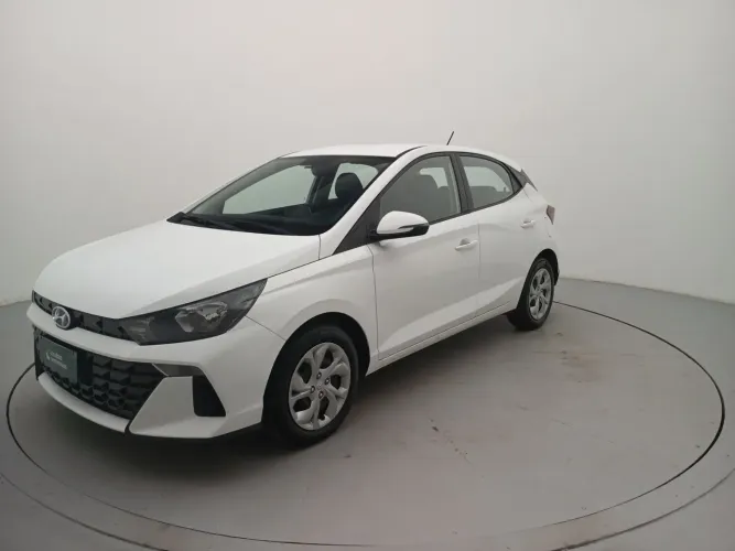 Hyundai HB20 Comfort Plus 1.0 Flex 12V Mec. 2025