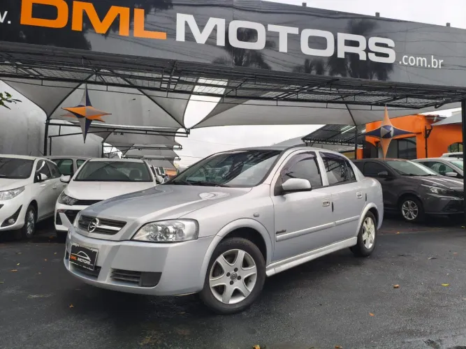Chevrolet Astra Sed.comf. 2.0 MPFI Flexpower 8V 4P 2005