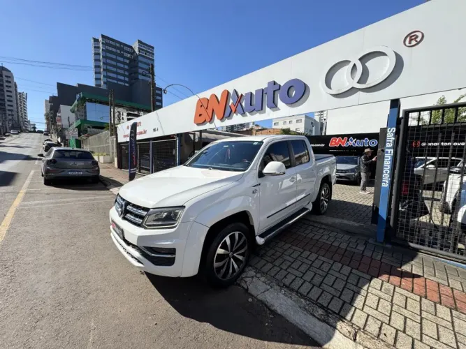 Volkswagen Amarok High.cd 2.0 16V TDI 4X4 Dies. AUT 2018