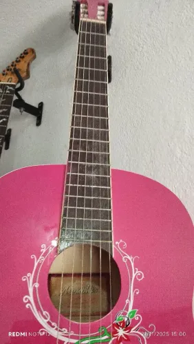 Violão top acústico 