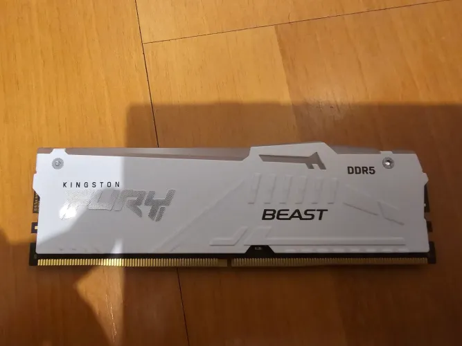 Memoria RAM 32GB DDR5 6000mhz CL36