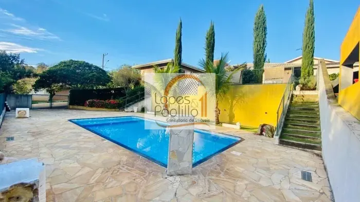 Casa com 4 dormitórios à venda, 500 m² por R$ 1.800.000,00 - Condomínio Serra da Estrela -
