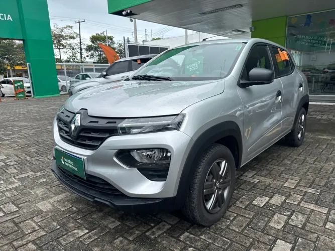 Renault Kwid Zen 1.0 Flex 12V 5P Mec. 2025