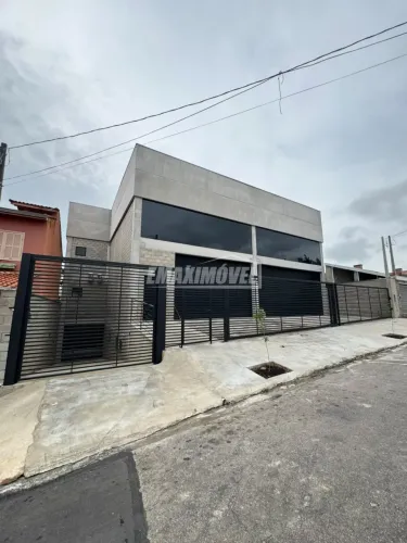 Galpão Comercial para Aluguel no Jardim do Sol - Sorocaba/SP