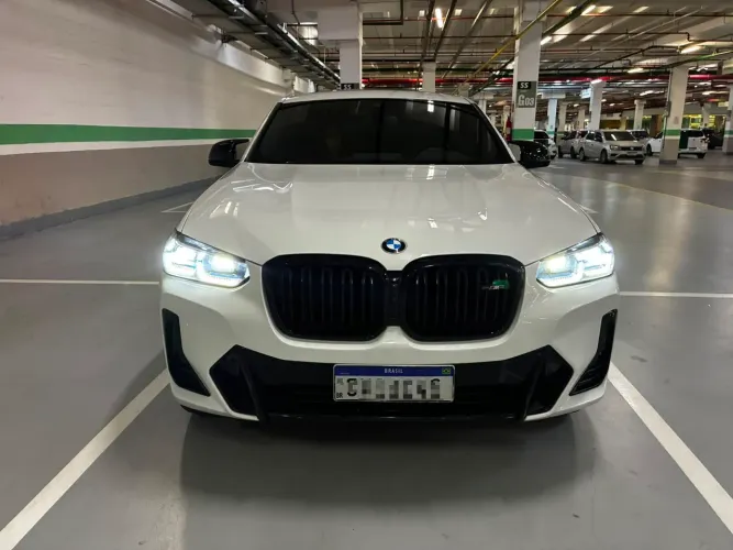 BMW X4 M40i 3.0 M Sport Edit V6 Turbo Aut. 2022