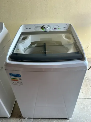 Máquina de lavar Consul 14kg