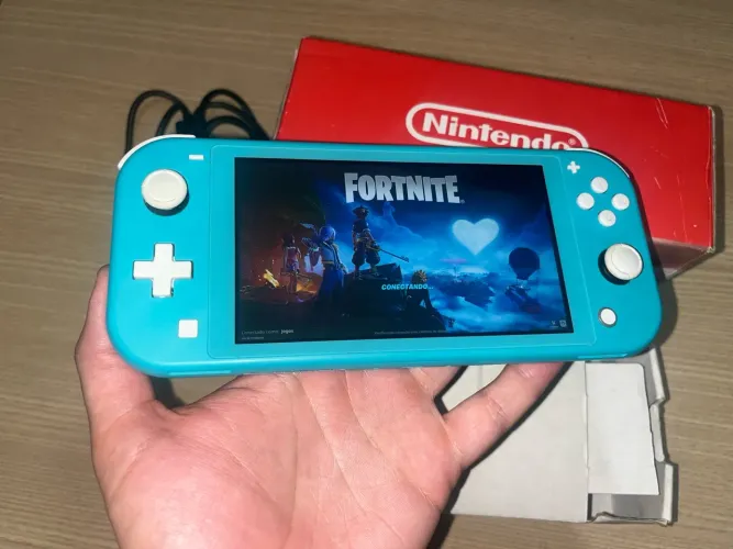 Nintendo Switch Lite